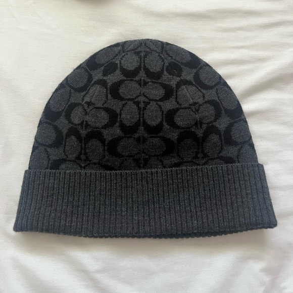 Coach beanie - Picture 1 of 4